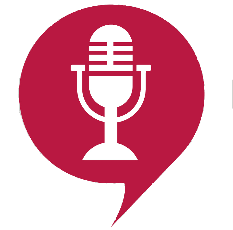logo speakingo mikrofon microphone