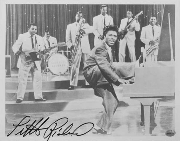 Little Richard w Tutti Frutti?