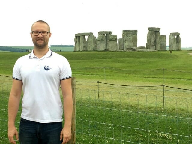 stonehenge, greg kay, ylvis, speakingo