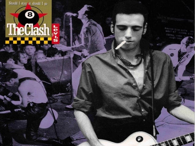 should i stay or should I go, The Clash, tekst angielski, polskie tłumaczenie