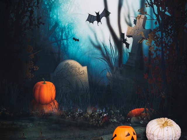 Historia Halloween, listening, National Geographic