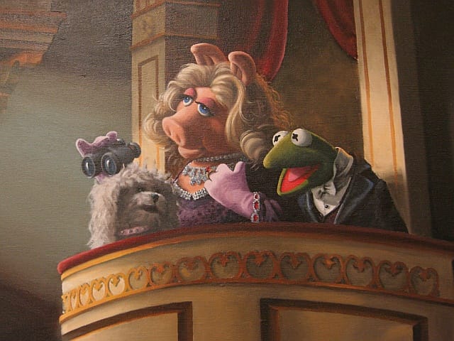 Disney+ ostrzega przed "obraźliwymi" Muppetami, offensive content, The Muppet Show