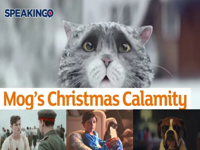 Świąteczne reklamy po angielsku wzruszają do łez
