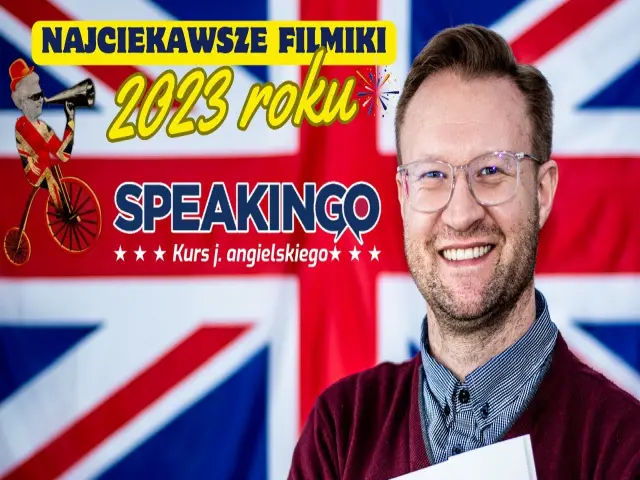 Zobacz najlepsze filmiki do nauki języka angielskiego 2023 roku opublikowane na kanale SPEAKINGO na YouTube.