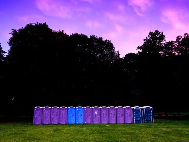 Die Rolle der mobilen Toiletten bei der Veranstaltungsorganisation