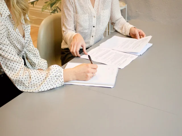 Zeitarbeit: Ein Sprungbrett oder eine dauerhafte Lösung